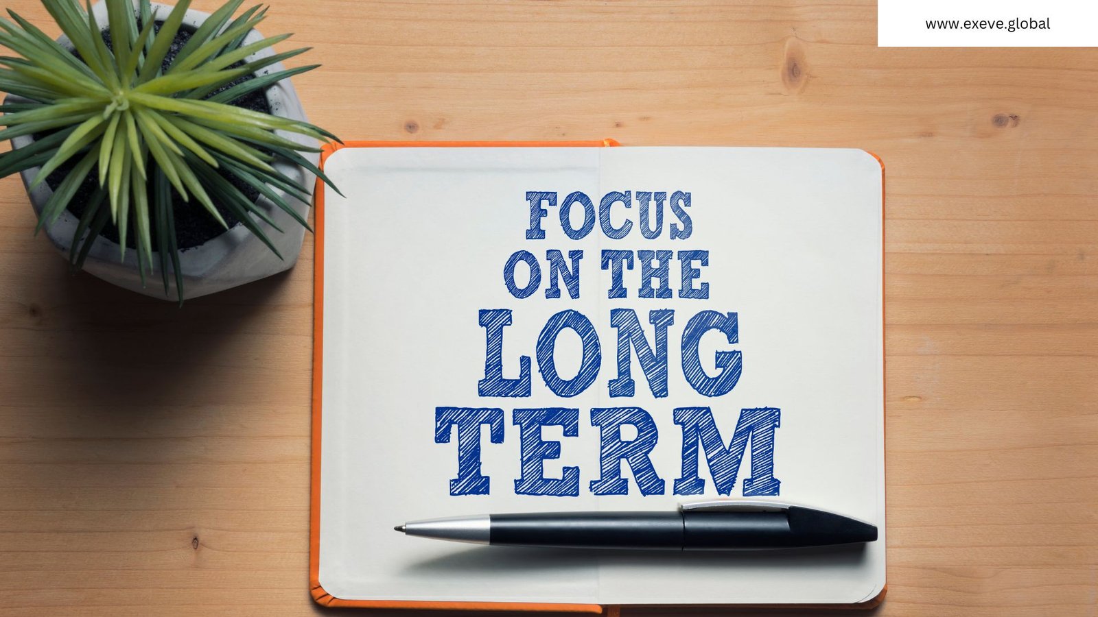 Focus on the Long-Term Success