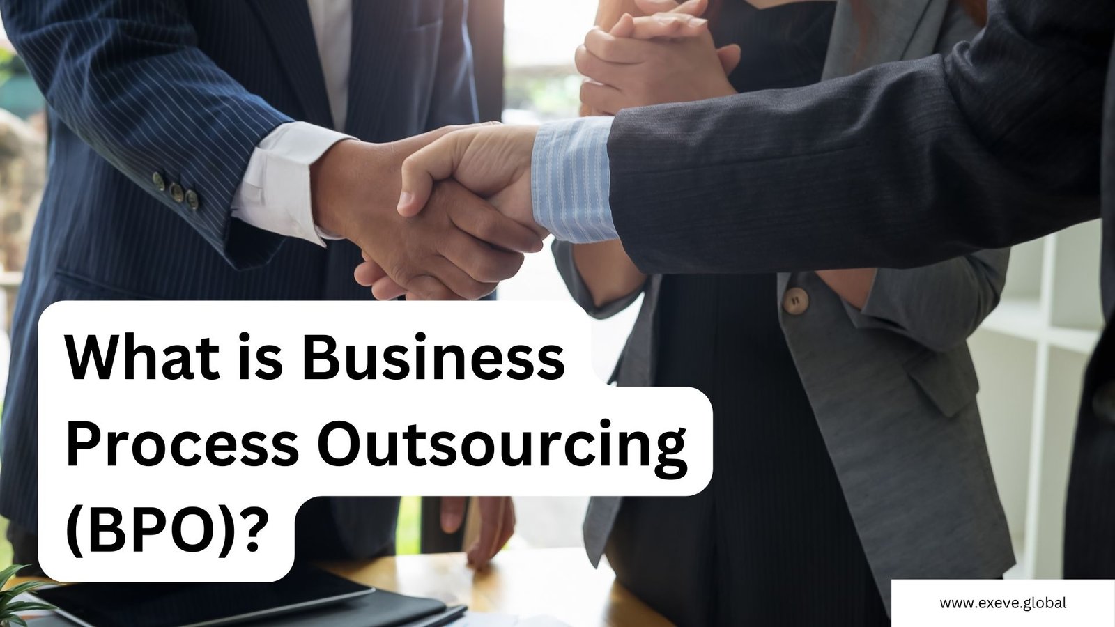 What is Business Process Outsourcing (BPO)?