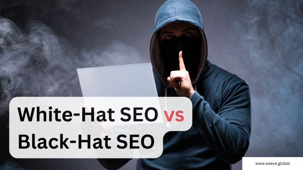 White-Hat SEO vs Black-Hat SEO: Which Strategy is Right for You?