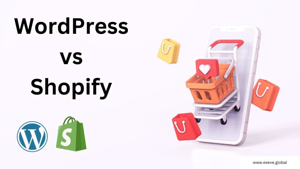 WordPress vs Shopify: Which Platform is Best for Your Online Store?