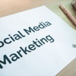 social media advertising vs organic social media for business