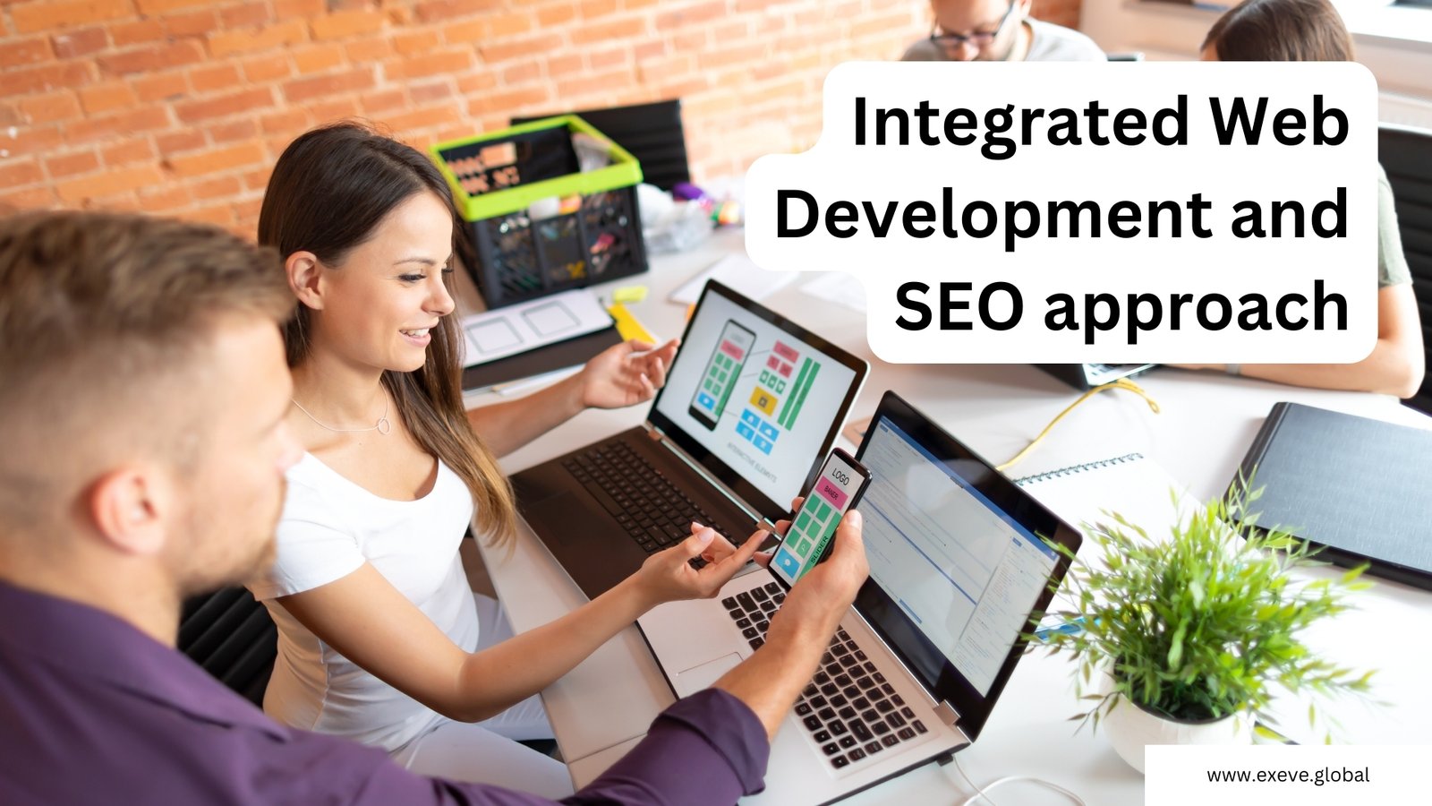 Benefits of Integrated Web Development and SEO Approach